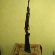 Гвинтівка пневматична ИЖ-22. Функціональна.