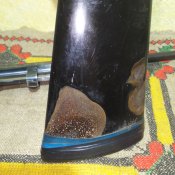 Гвинтівка пневматична ИЖ-22. Функціональна.