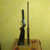 Гвинтівка пневматична ИЖ-22. Функціональна.