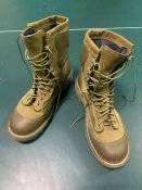 Армейские ботинки Wellco RAT E163 USMC. Новые.