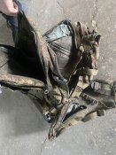 Рюкзак з подсумками орка