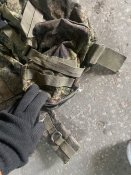Рюкзак з подсумками орка