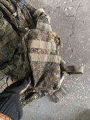 Рюкзак з подсумками орка