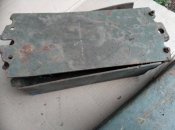 Коробки для динамічного захисту танка рф - 2 шт.