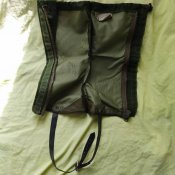 Гамаши,бахилы армии Британии(Gaiters,Snow, MK2).
