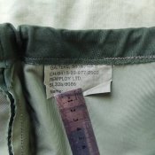 Гамаши,бахилы армии Британии(Gaiters,Snow, MK2).