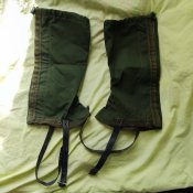 Гамаши,бахилы армии Британии(Gaiters,Snow, MK2).