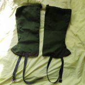 Гамаши,бахилы армии Британии(Gaiters,Snow, MK2).
