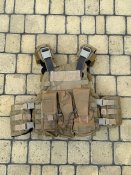 Plate carrier qtactic+ 3 підсумки