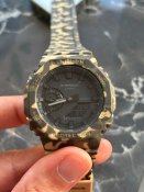 Casio CA2100 годинник