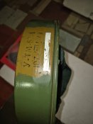 Учебная противотанковая мина ТМ 62 М. Лот 2.