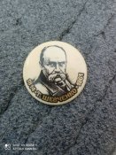 Значок ,, Т.Г.Шевченко ".