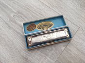 Губна гармоніка Hohner. Німеччина.