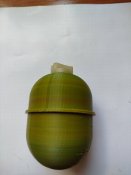 Макет РГД-5 #1