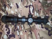 Приціл оптичний Vortex Strike Eagle 1-8x24 SFP