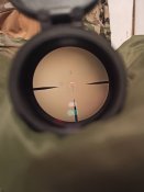 Приціл оптичний Vortex Strike Eagle 1-8x24 SFP
