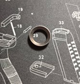 Шайба под Дтк BCM AR15 Crush Washer.