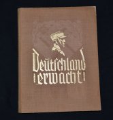 Альбом "Deutschland erwachen", 1933 г