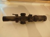 Оптичний приціл Konus KonusPro M-30 1-4x24 Circle Dot IR