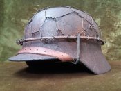 каска м 40 с сеткой