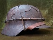 каска м 40 с сеткой