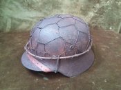каска м 40 с сеткой