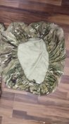 Кавери на рюкзаки МТР Small та Large