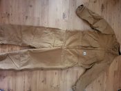 Комбинезон Carhartt
