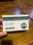 Міні прихована камера wifi на телефон для смартфон