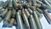 Гильзы 7,62*39 . 100-штук однострел,