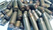 Гильзы 7,62*39 . 100-штук однострел,