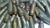 Гильзы 7,62*39 . 100-штук однострел,