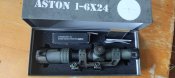 Прицел Vector Optics Aston 1-6x24