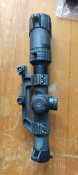 Прицел Vector Optics Aston 1-6x24