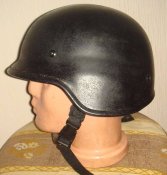 Израильский стальной шлем