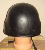 Израильский стальной шлем