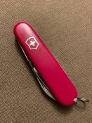 Ніж Victorinox Tinker (червоний).