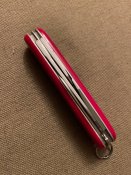 Ніж Victorinox Tinker (червоний).
