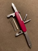 Ніж Victorinox Tinker (червоний).