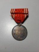 Імператорська Японія.  Медаль члена організації Червоного Хреста