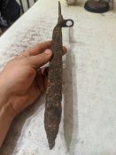 Эрзац штыкнож mannlicher м95