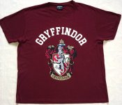 Футболка Gryffindor (XL→2XL)