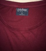 Футболка Gryffindor (XL→2XL)