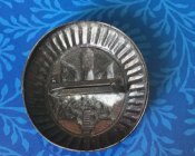 Кокарда ОУН 1939 ВВН Легион Сушко Полк УН 3 Рейх Вермахт ( оригінал)