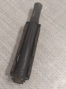 Газовая трубка.