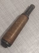 Газовая трубка.