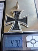 Большой крест рыцарского железного креста 1914г