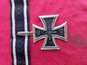 Большой крест рыцарского железного креста 1914г