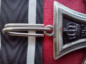 Большой крест рыцарского железного креста 1914г