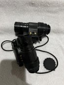 Pvs14 L3 Harris та AN/PVS-14 MNVD!